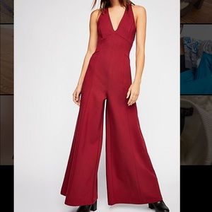 Free People Chloe Jumpsuit